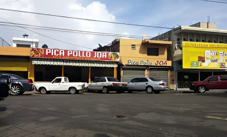 Pica Pollo Joa